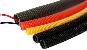 Plastic Flexible Conduit